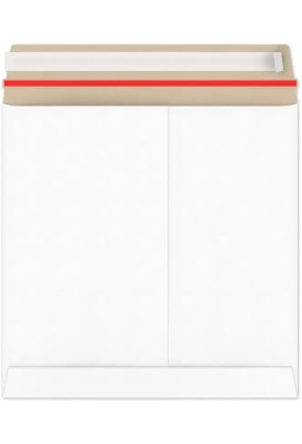 Kartonnen Verzendenveloppen Keulen 24.9x24.9cm 350grams 100stuks