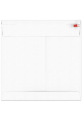 Kartonnen Verzendenveloppen Keulen 24.9x24.9cm 350grams 100stuks