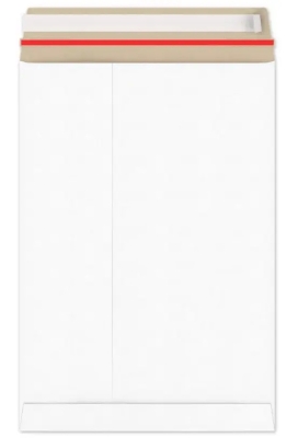 Kartonnen Verzendenveloppen Keulen 24.9x35.2cm 350grams 100stuks