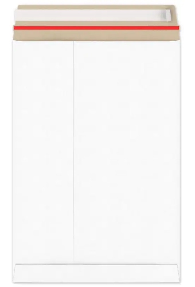 Kartonnen Verzendenveloppen Keulen 24.9x35.2cm 350grams 100stuks