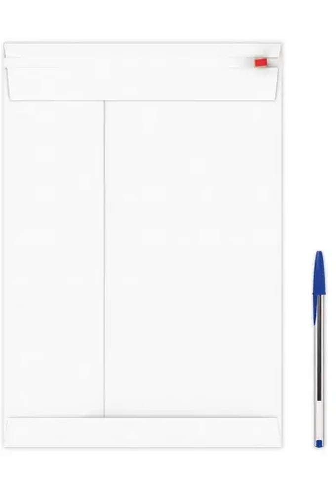 Kartonnen Verzendenveloppen Keulen 24.9x35.2cm 350grams 100stuks