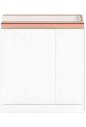 Kartonnen Verzendenveloppen Keulen 30x30cm 350grams 100stuks