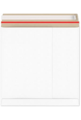 Kartonnen Verzendenveloppen Keulen 30x30cm 350grams 100stuks