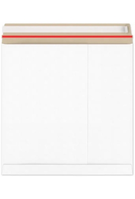 Kartonnen Verzendenveloppen Keulen 34x34cm 350grams 100stuks