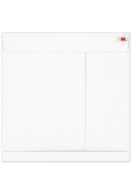 Kartonnen Verzendenveloppen Keulen 34x34cm 350grams 100stuks