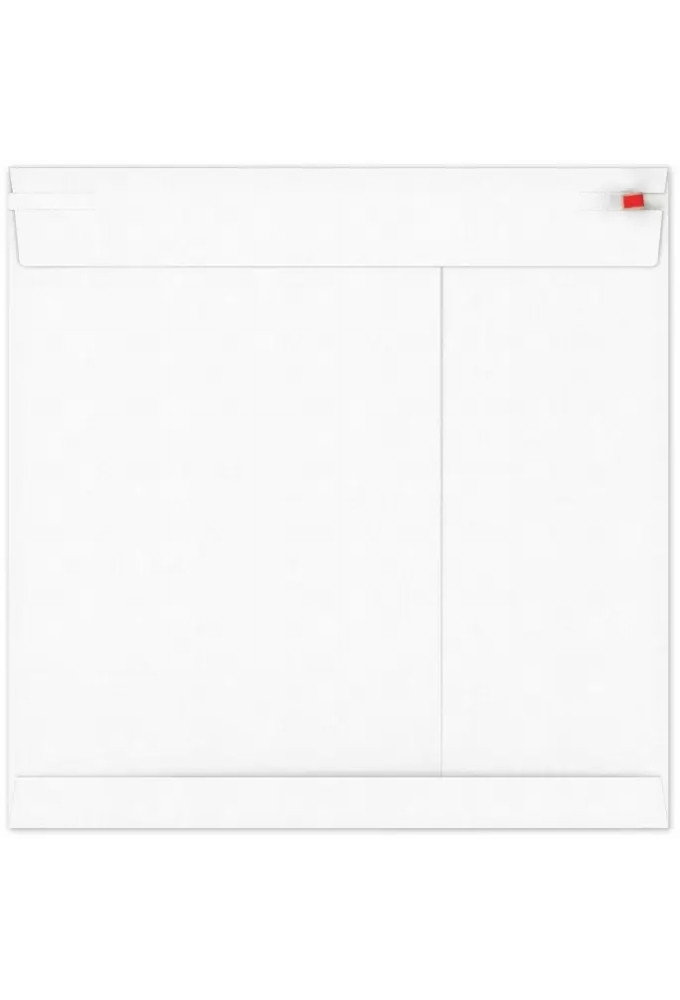 Kartonnen Verzendenveloppen Keulen 34x34cm 350grams 100stuks