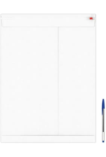 Kartonnen Verzendenveloppen Keulen 38.1x50.8cm 350grams 100stuks