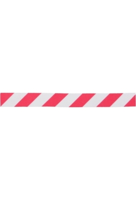 Kerst Krullint Candy Red Line 10mm x 250 meter