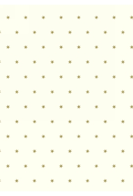 Kerstpapier Artline Mat Glad Gotland Creme 90gr 70cm x 200meter