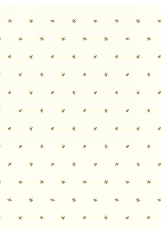 Kerstpapier Artline Mat Glad Gotland Creme 90gr 70cm x 200meter
