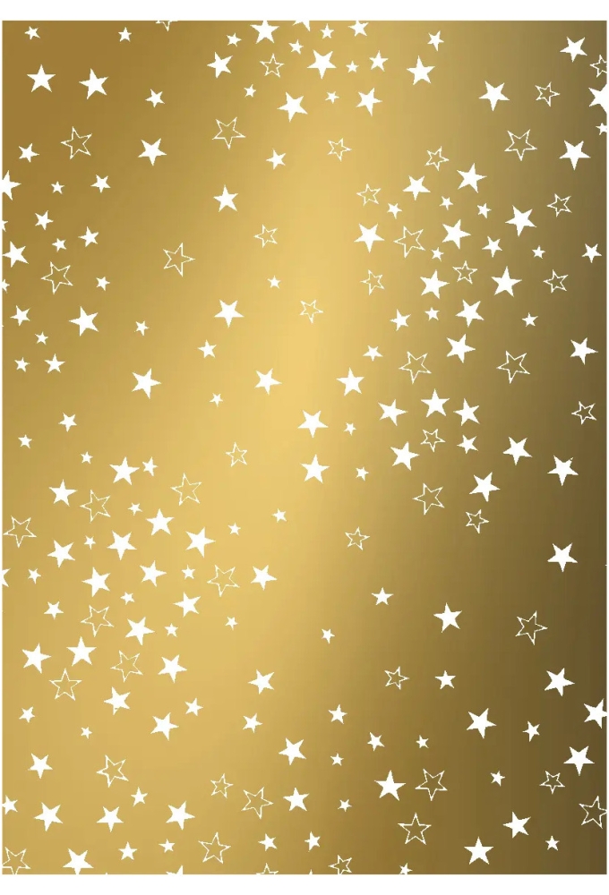 Kerstpapier Dessin 009 50cm x 200 meter