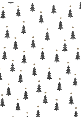 Kerstpapier Dessin 034 50cm x 200 meter