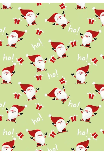Kerstpapier Dessin 038 Xcm x 200 meter