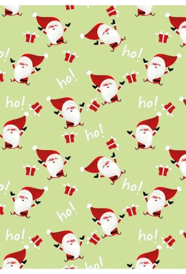 Kerstpapier Dessin 038 Xcm x 200 meter