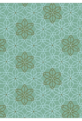 Kerstpapier Eco Nature Wit Aciano Salie 80gr 30cm x 200meter