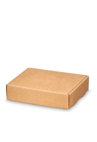 Klep Verzenddoos Pinto Middel Kraft 20.5x17x5cm 50stuks