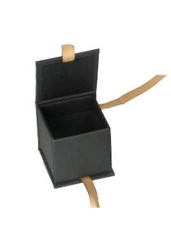 Klepdoosjes Californie Zwart & Lint 4.5x4.5x4.5cm 29stuks