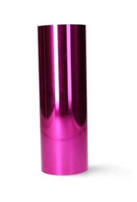 Kleur Lint Metallic Pink