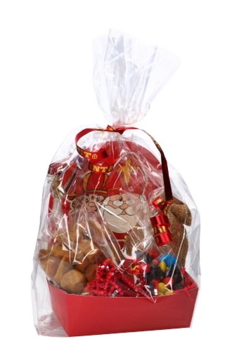 Korf doosjes Sint & Piet 16x10.5x5.5+16.5cm 36stuks