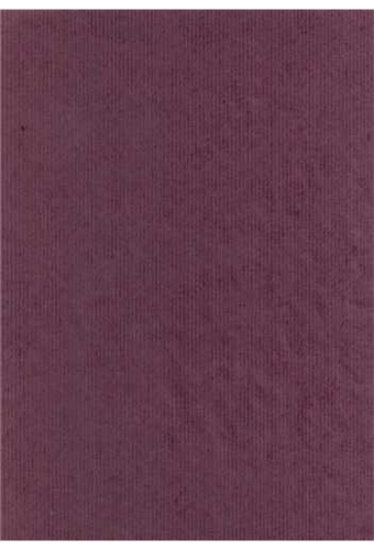 Kraft Bruin Inpakpapier Aubergine 60gram 30cm x 250meter