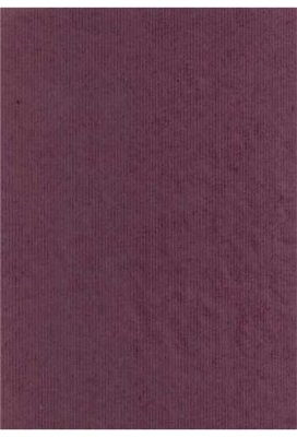 Kraft Bruin Inpakpapier Aubergine 60gram 30cm x 250meter