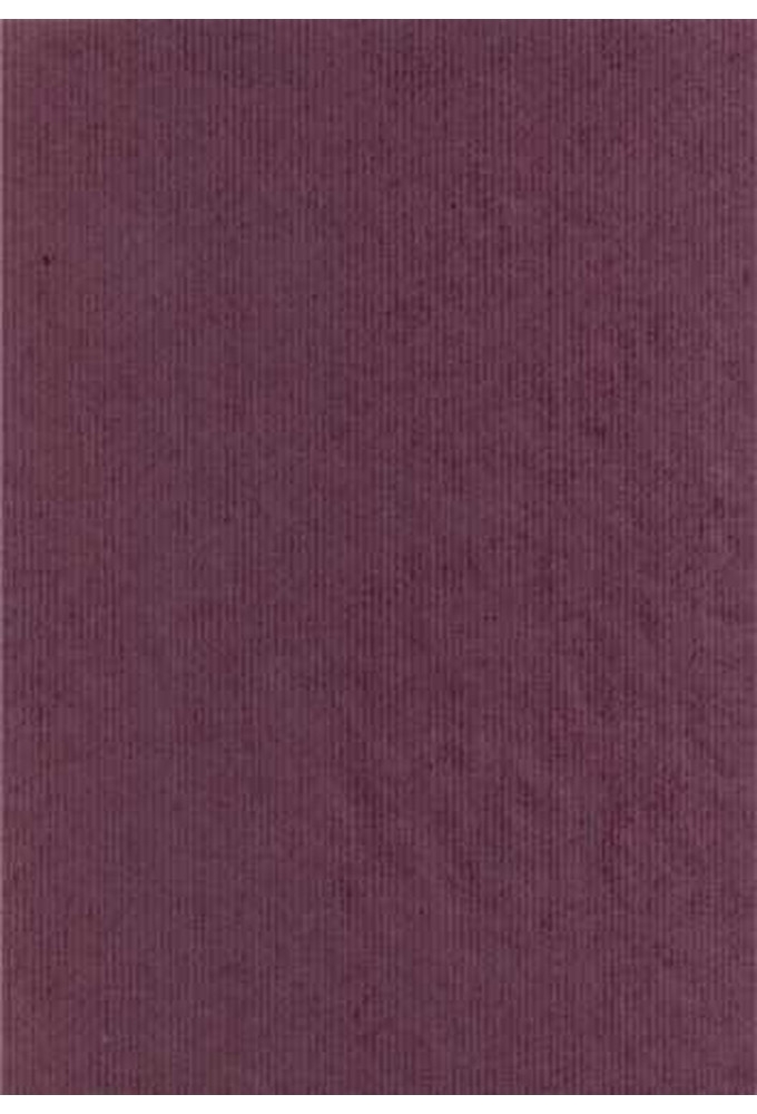 Kraft Bruin Inpakpapier Aubergine 60gram 30cm x 250meter