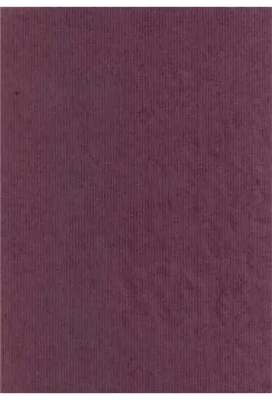 Kraft Bruin Inpakpapier Aubergine 60gram 40cm x 250meter