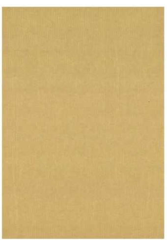 Kraft Bruin Inpakpapier Goud 60gram 30cm x 250meter
