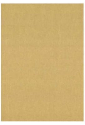 Kraft Bruin Inpakpapier Goud 60gram 70cm x 250meter