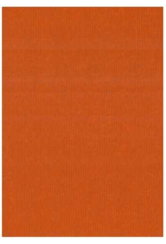 Kraft Bruin Inpakpapier Oranje 60gram 70cm x 250meter