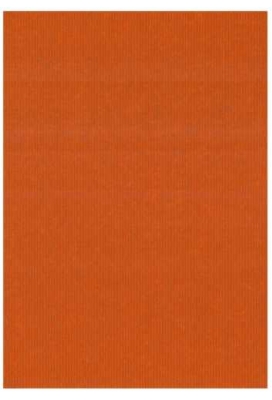 Kraft Bruin Inpakpapier Oranje 60gram 70cm x 250meter