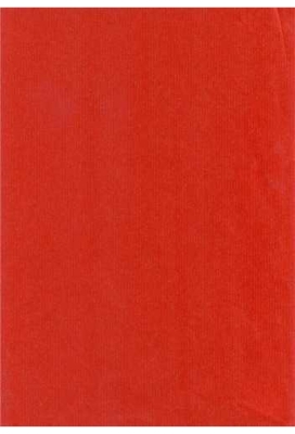 Kraft Bruin Inpakpapier Rood 60gram 70cm x 250meter