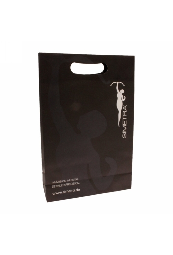 Kraft Tassen Bedrukken Met Logo 120GRAM & Handgreep 24x9x36cm