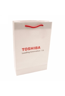 Kraft Tassen Bedrukken Met Logo 120GRAM & Koord 24x9x36cm A4 FORMAAT