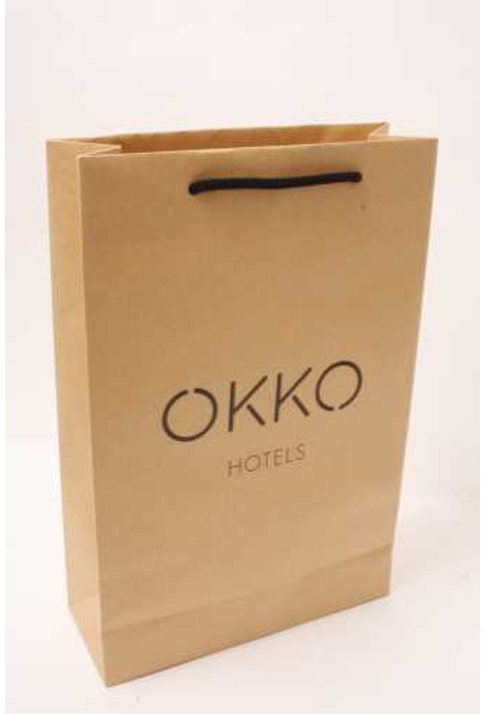 Kraft Tassen Bedrukken Met Logo 120GRAM & Koord 25x9x30cm A4 FORMAAT