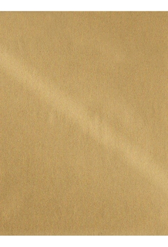 Kraftpapier Bruin recycled kraft unicolor gold 70cm x 200meter