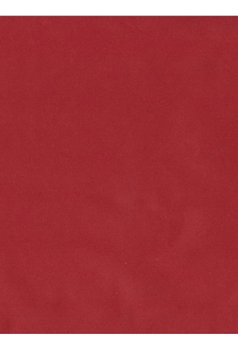 Kraftpapier Bruin recycled kraft unicolor red 50cm x 200meter