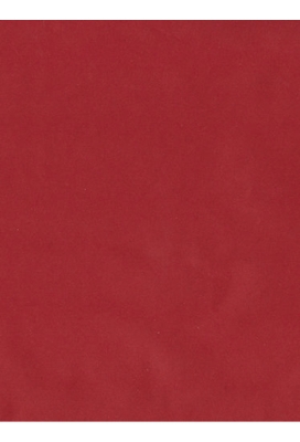 Kraftpapier Bruin recycled kraft unicolor red 70cm x 200meter