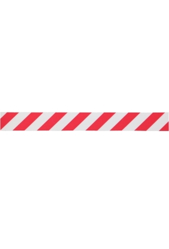 Krullint Candy Red Line 15mm x 100 meter