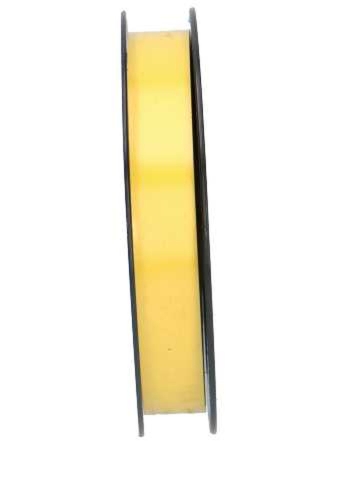 Krullint Geel 19mm x 100 meter