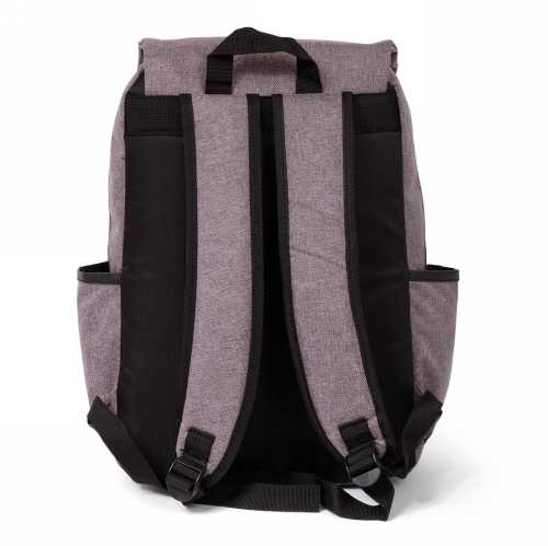 Tas Network Backpack Grey 1 stuk