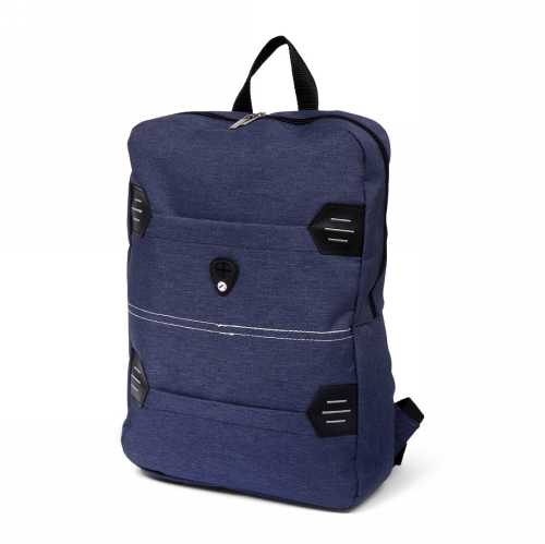 Norlander Arizona Backpack Dark Blue 1 stuk