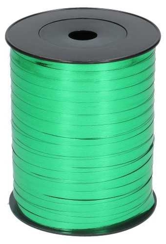 Krullint Metallic Reflex Groen 5mm x 500 meter