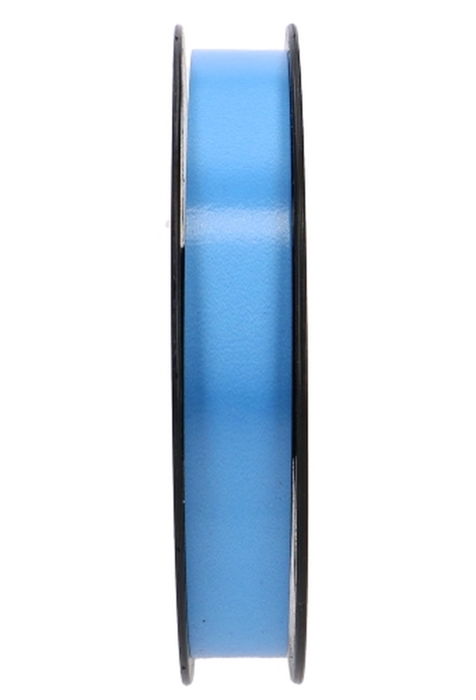 Krullint Middel Blauw 19mm x 100 meter