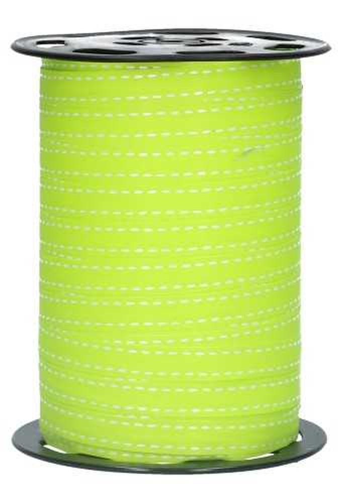 Krullint Stiksel Groen 10mm x 225 meter