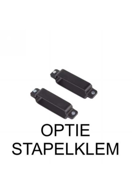 Krullintrolhouder Basis Frame 28.5x6.5+30cm + voet
