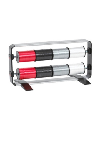 Krullintrolhouder Basis Frame 28.5x6.5+50cm + voet