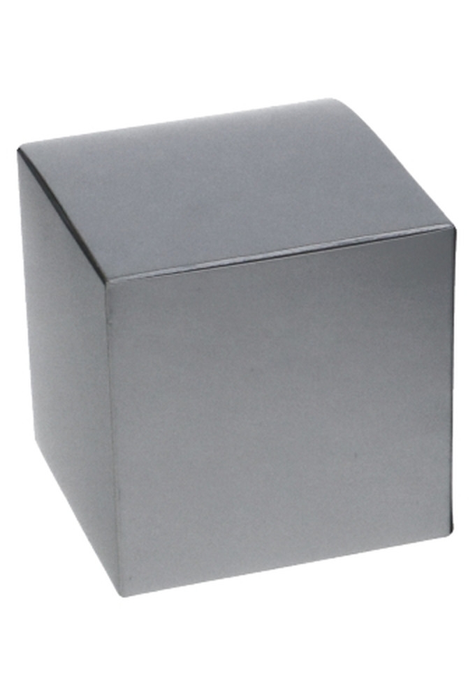 Kubus Geschenkdoosjes Zilver 10x10x10cm 25stuks