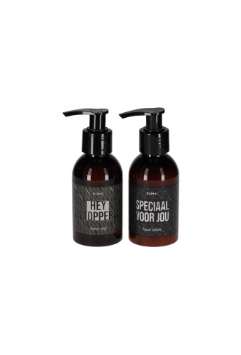 Kumai Giftset Hey Topper  &  Speciaal voor Jou 100ml 4.5x4.5x12cm 1st