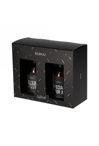 Kumai Giftset Hey Topper  &  Speciaal voor Jou 100ml 4.5x4.5x12cm 1st